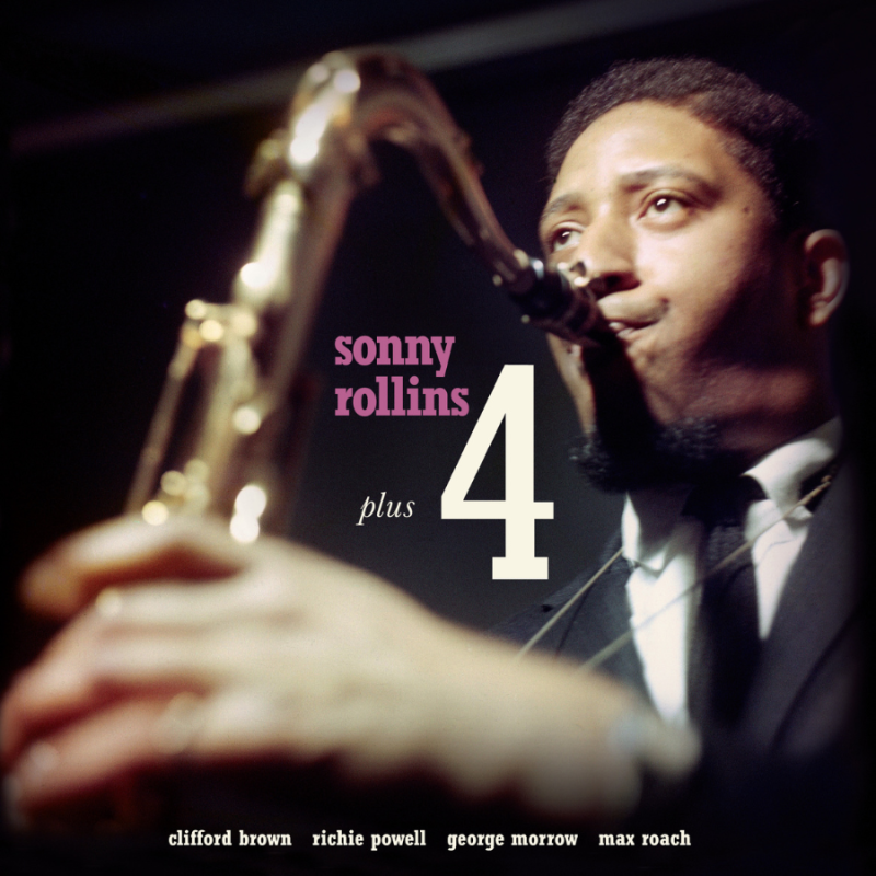 Rollins, Sonny - Plus 4