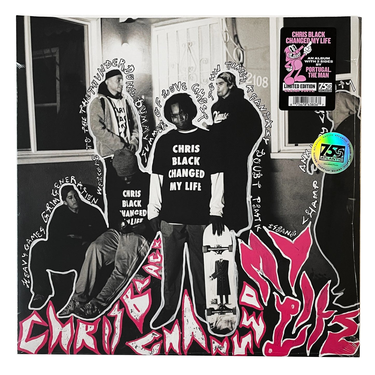 Portugal, The Man - Chris Black Changed My Life