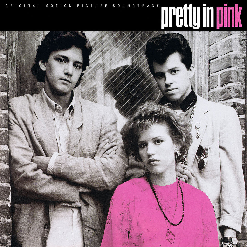 Pretty In Pink Soundtrack