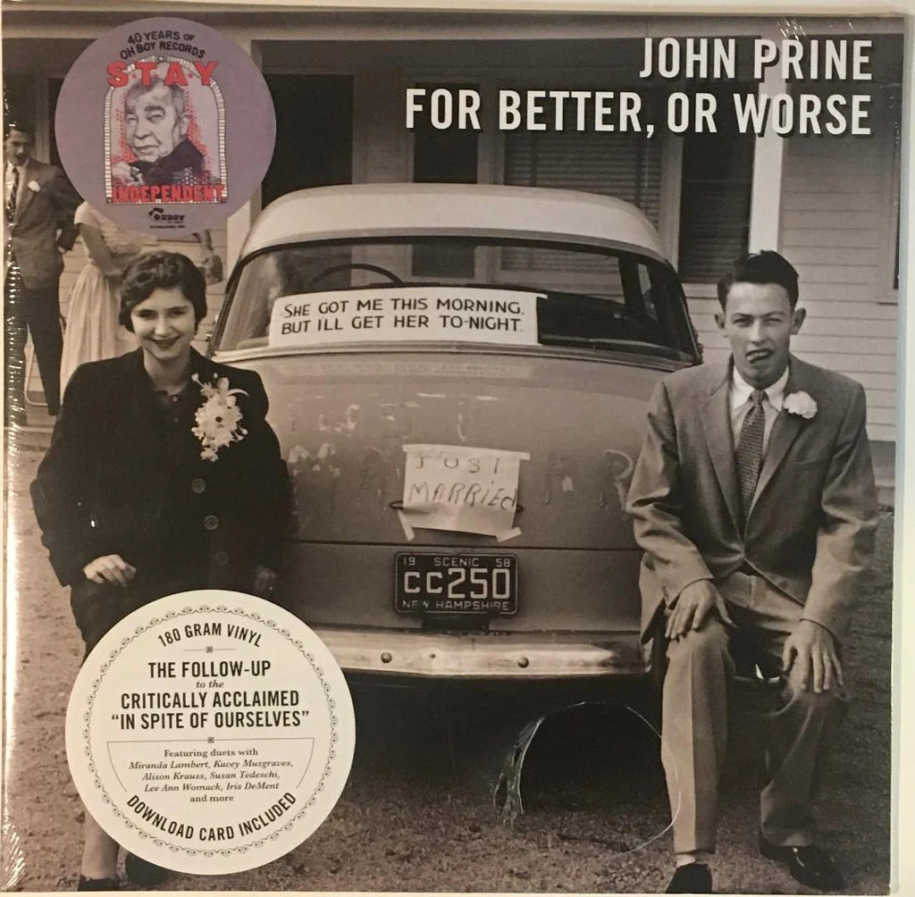 Prine, John - For Better or For Worse