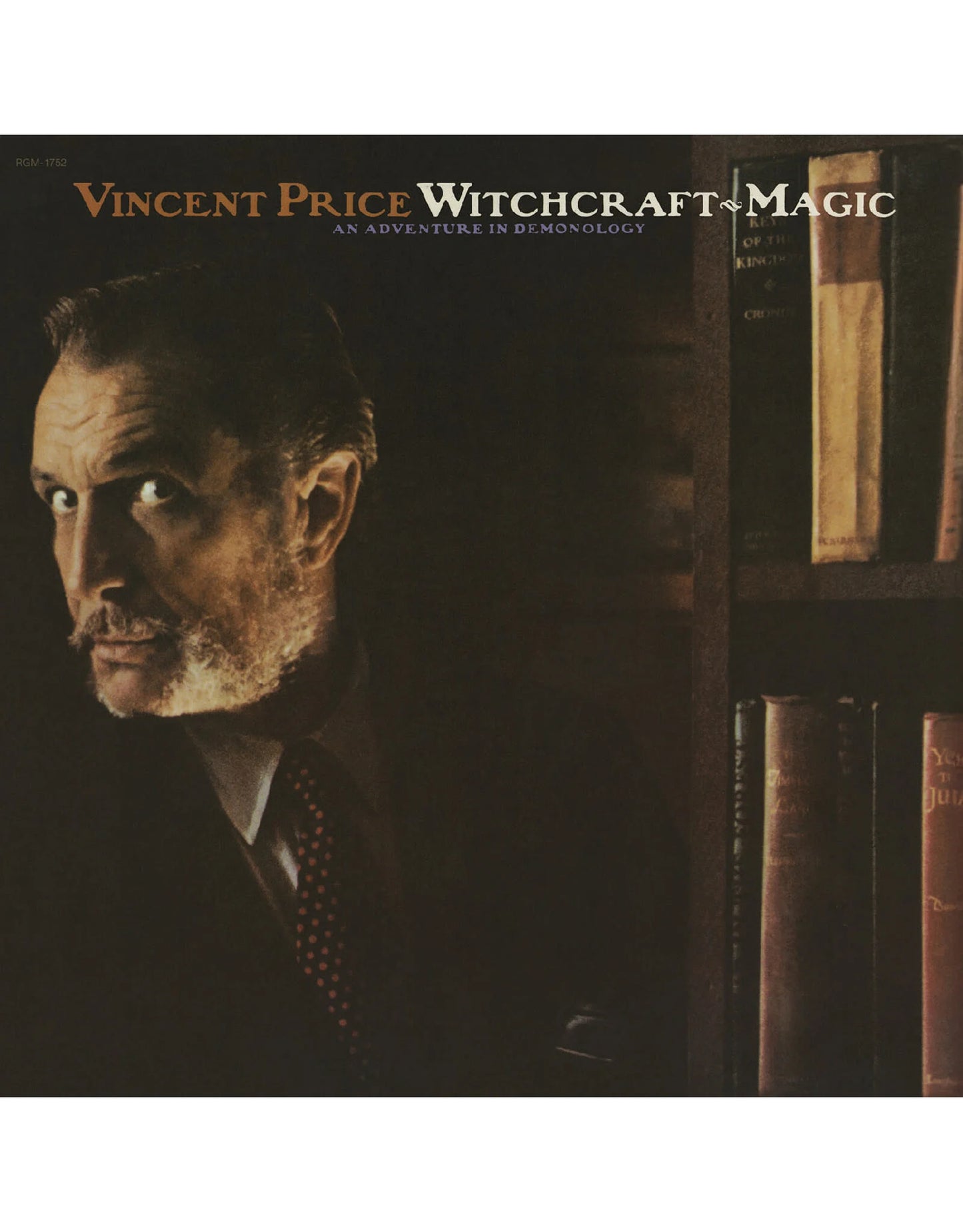 Price, Vincent - Witchcraft & Magic: An Adventure In Demonology