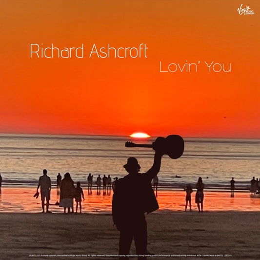 Ashcroft, Richard - Lovin' You