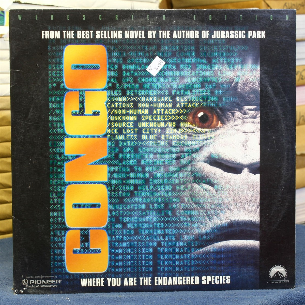Congo (LZR)