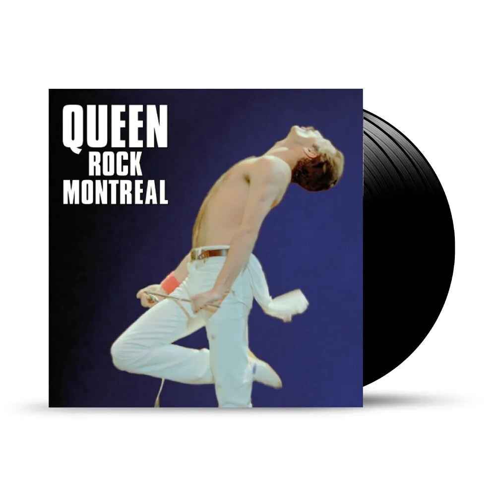 Queen - Rock Montreal