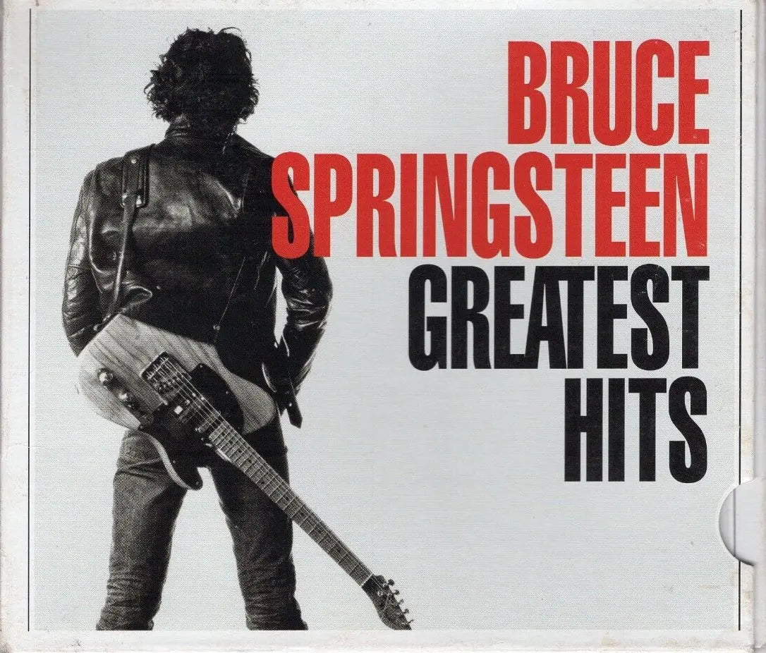 Springsteen, Bruce - Greatest Hits
