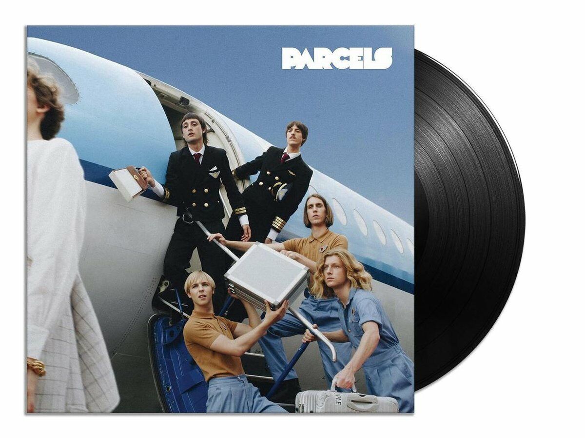 Parcels - Parcels