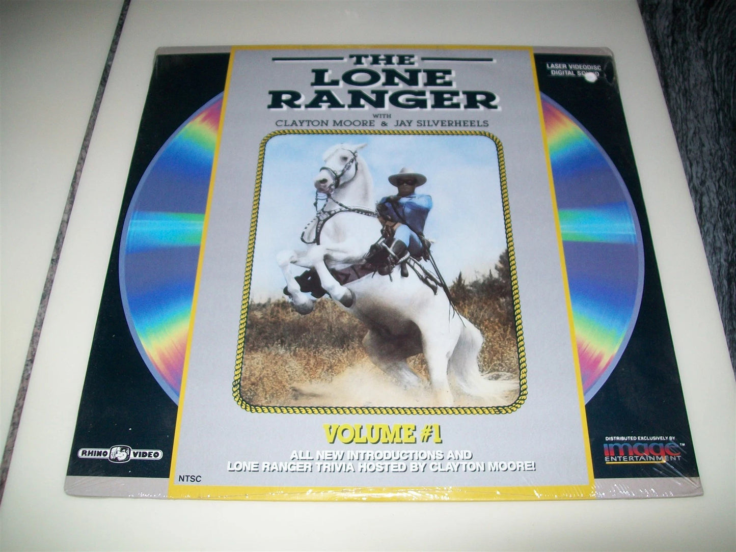 Lone Ranger (LZR)