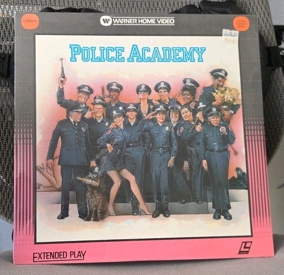 Police Academy (LZR)