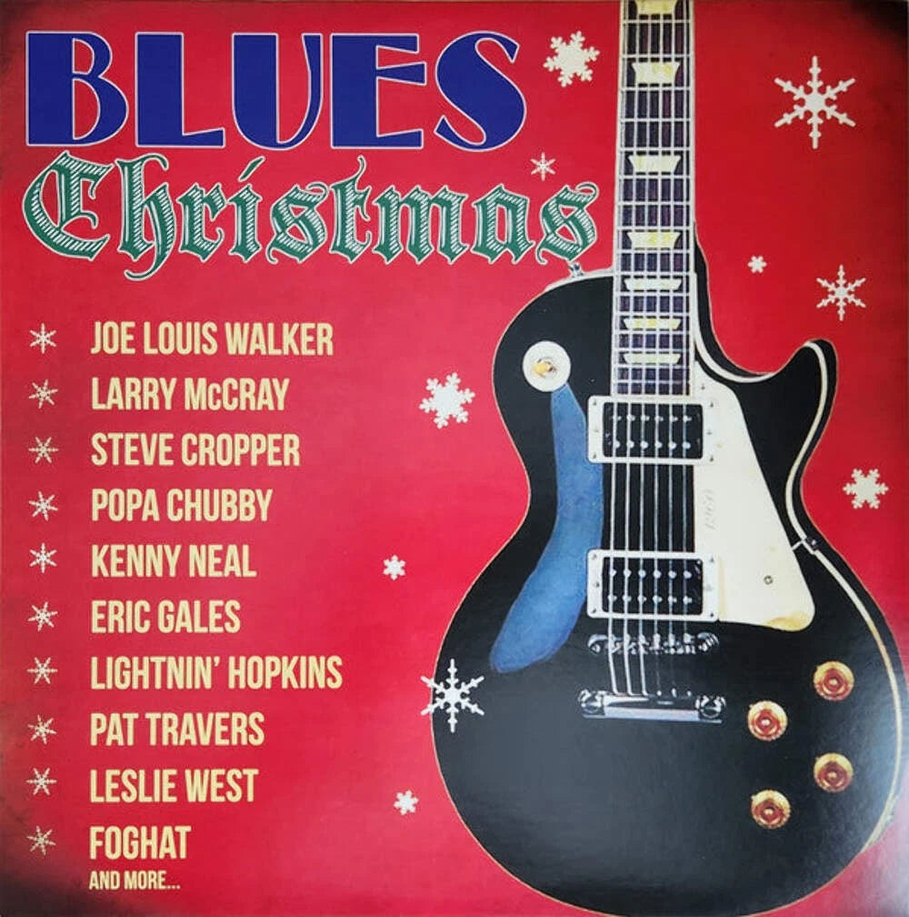 Various - A Blues Christmas