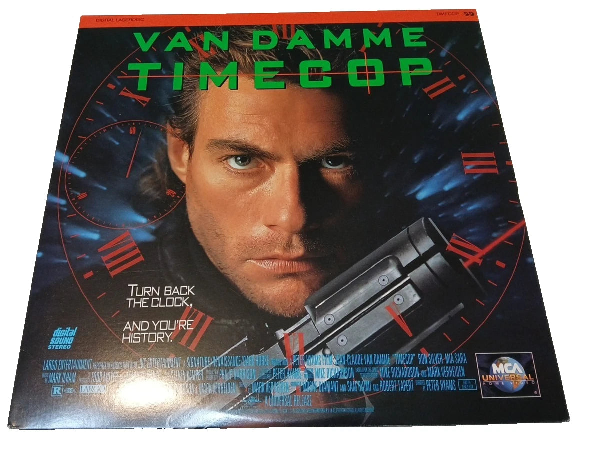 Timecop (LZR)