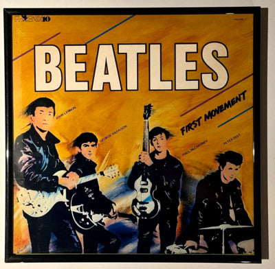 Beatles - First Movement (VG+) (BOOT)