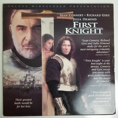 First Knight (LZR)