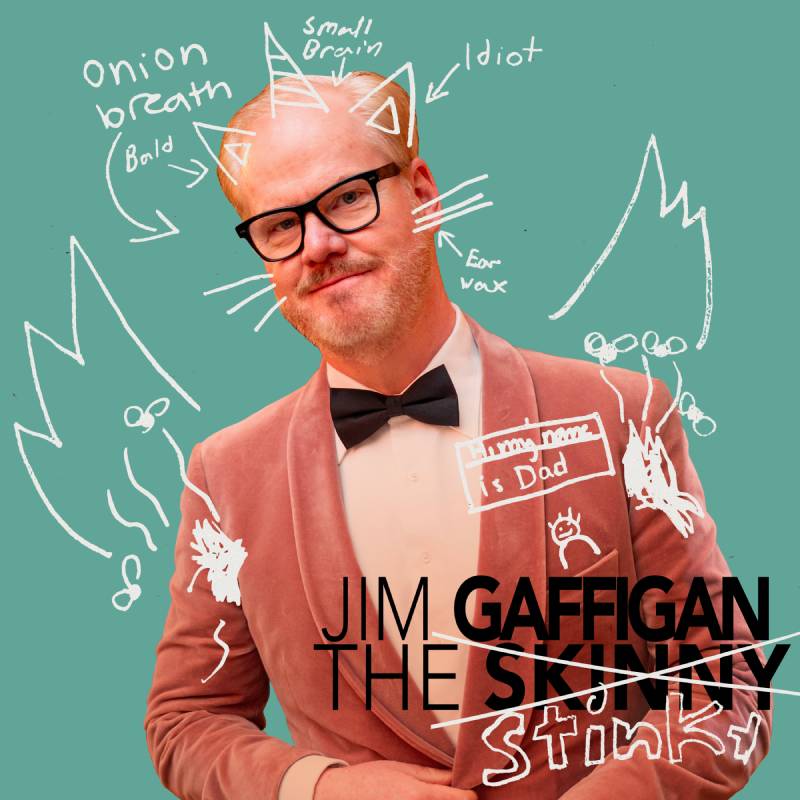 Gaffigan, Jim - Skinny