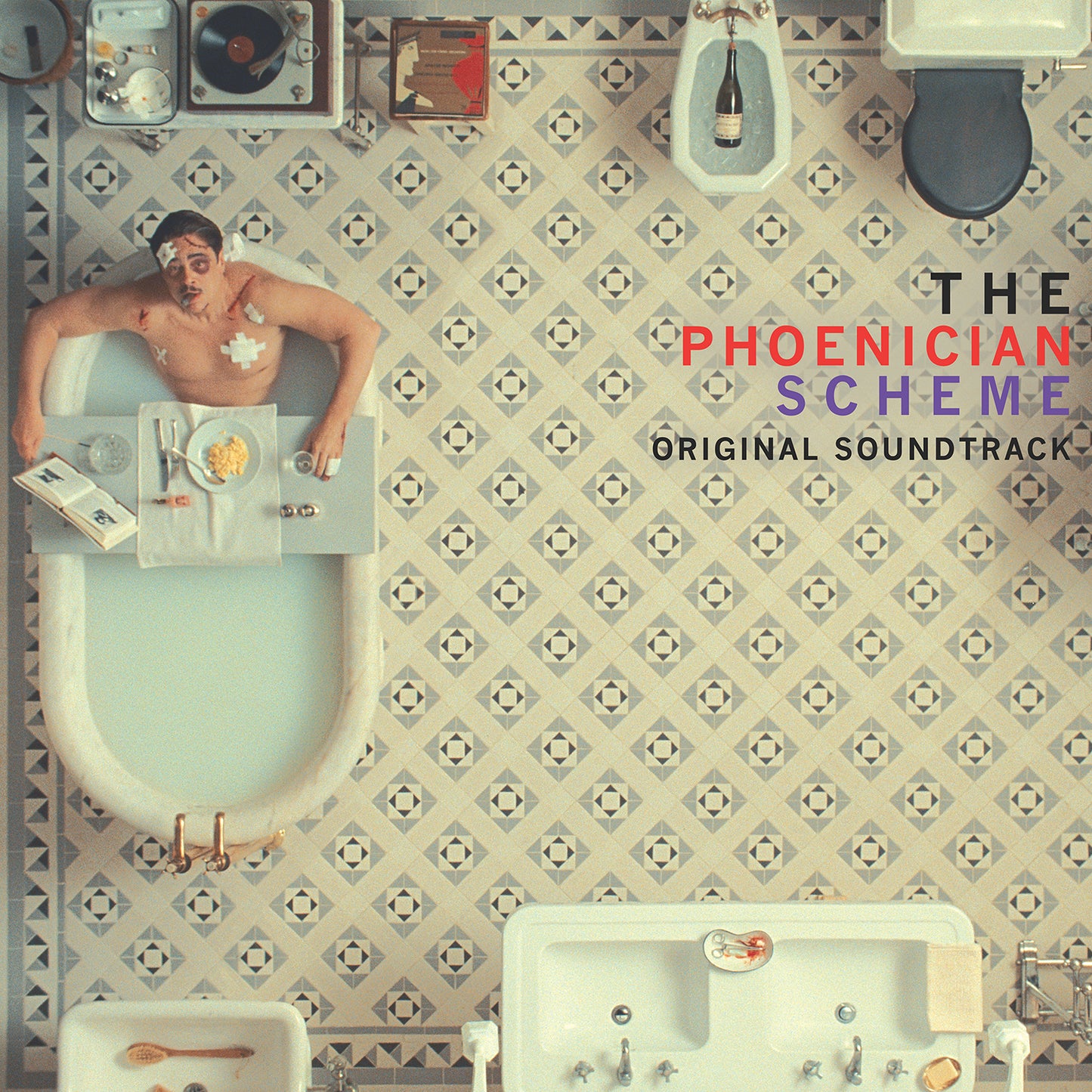 Phoenician Scheme OST