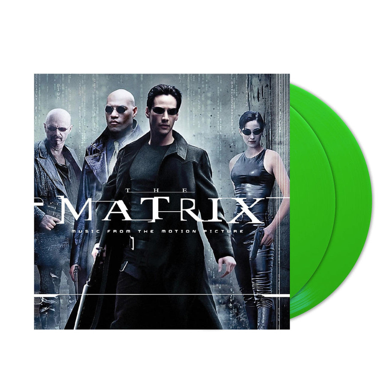 Matrix Soundtrack