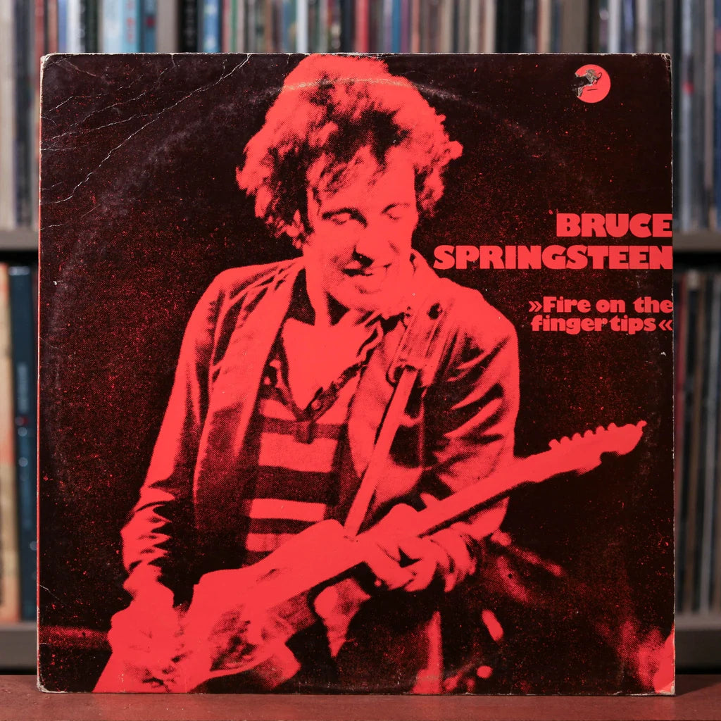 Springsteen, Bruce - Fire On The Finger Tips (VG+) (BOOT)