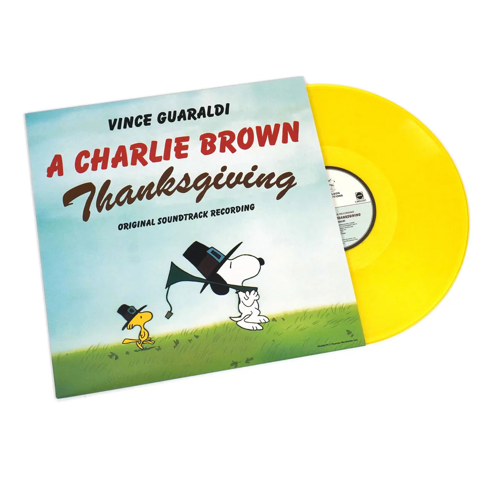 Guaraldi, Vince - Charlie Brown Thanksgiving