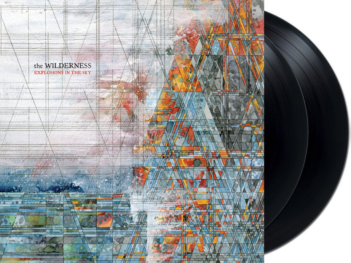 Explosions in the Sky - Wilderness (super deluxe double LP)