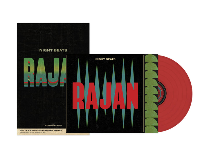 Night Beats - Rajan