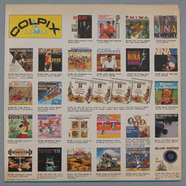 George Duning : The Devil At 4 O'Clock (LP, Album)