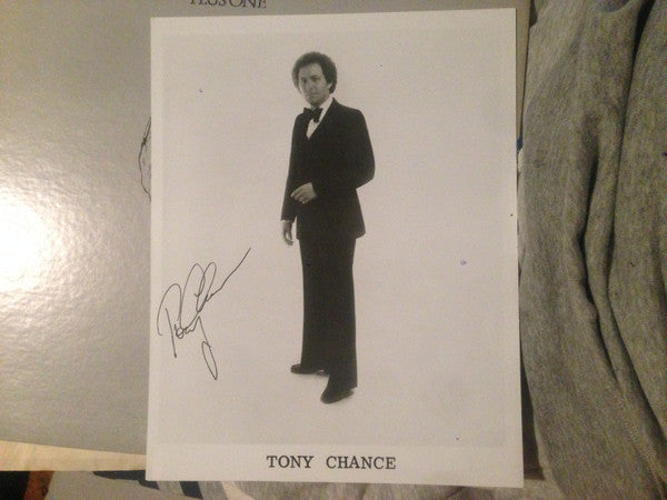 Tony Chance : Plus One (LP)