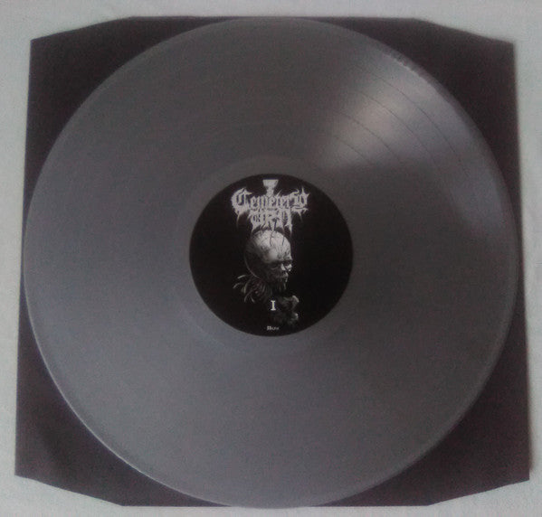 Cemetery Urn : Cemetery Urn (LP, Album, Sil)