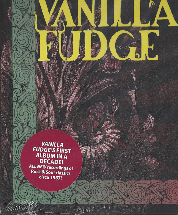 Vanilla Fudge : Spirit Of '67 (LP, Album, Ltd, Sta)