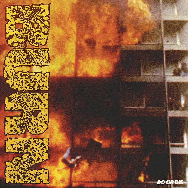 Burn (2) : Do Or Die (LP, Album, Cre)