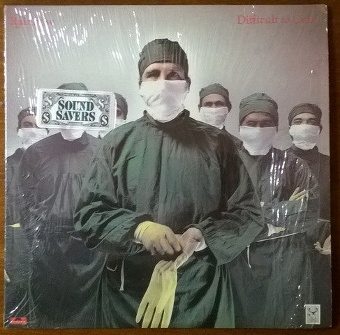 Rainbow : Difficult To Cure (LP, Album, Kee)