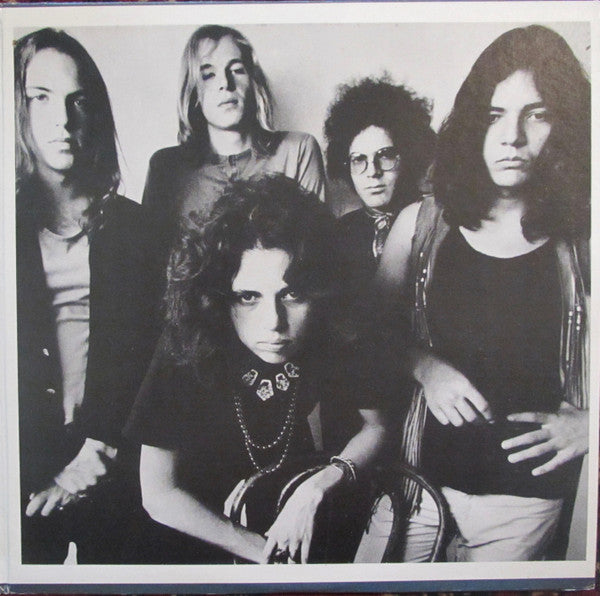 Zephyr (2) : Zephyr (LP, Album, Gat)