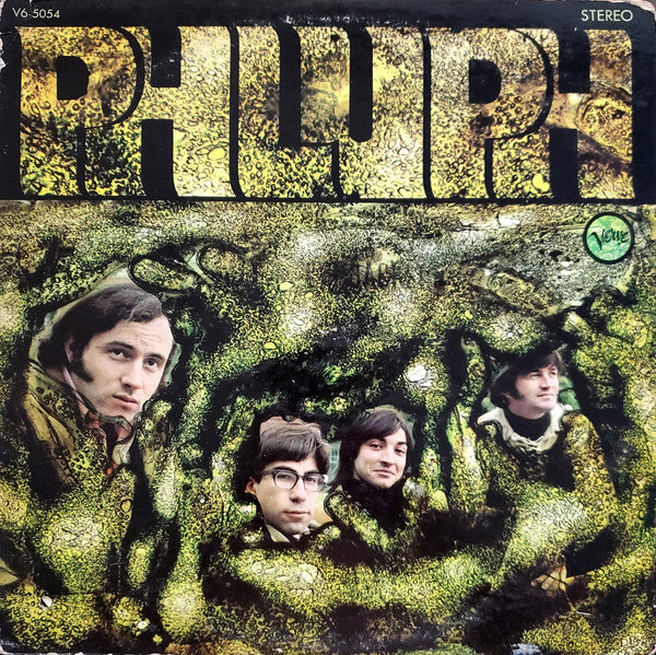 Phluph : Phluph (LP, Album)