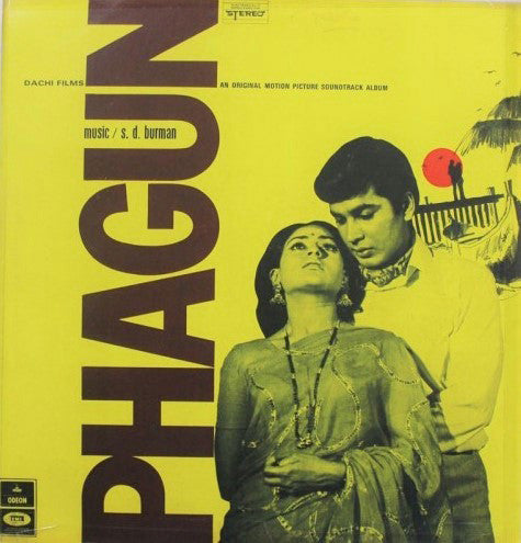 S. D. Burman : Phagun (LP, Album)