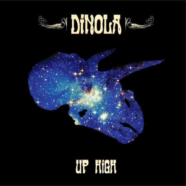DiNOLA : Up High (LP, MiniAlbum)