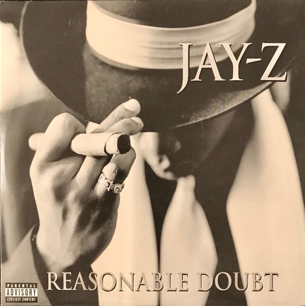 Jay-Z - Reasonable Doubt (M)