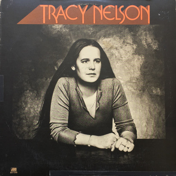 Tracy Nelson : Tracy Nelson (VG+) – Square Cat Vinyl