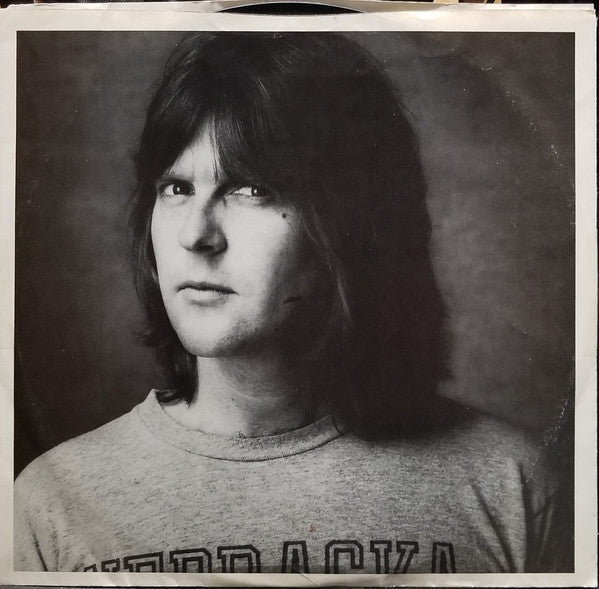 Randy Meisner : One More Song (LP, Album, Ter)