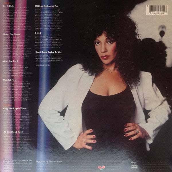 Linda Clifford : I'll Keep On Loving You (LP, Album)