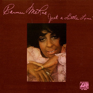Carmen McRae : Just A Little Lovin' (LP, Album, RP)