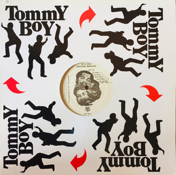 激レア 2LP De La Soul Buhloone Mind State De La Soul – Buhloone Mind State – Vinyl (LP, Album, Reissue
