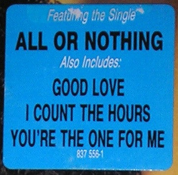 René Moore : Destination Love (LP, Album)