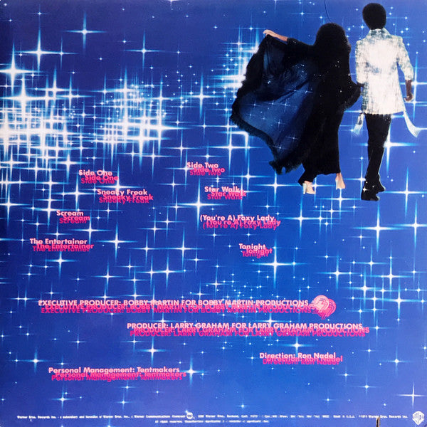 Graham Central Station : Star Walk (LP, Album, Win)