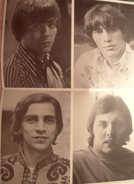 The Young Rascals : Groovin' (LP, Album, Ter)