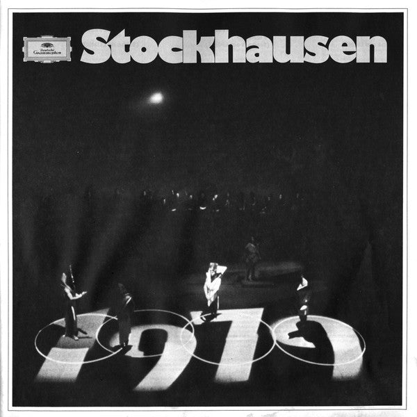 Karlheinz Stockhausen : Der Jahreslauf (LP, Album)