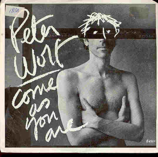 Peter Wolf : Come As You Are (7", Single, Spe)