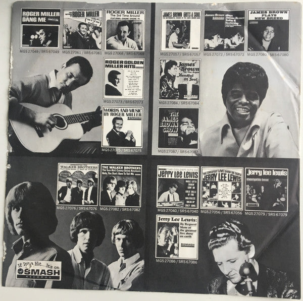 Jay & The Techniques : Apples, Peaches, Pumpkin Pie (LP, Album)