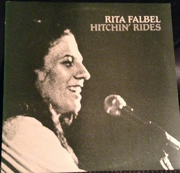 Rita Falbel : Hitchin' Rides (LP, Album)