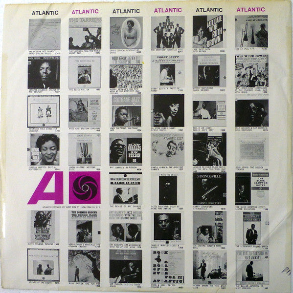 The Zeniths : Makin' The Scene (LP, Album, Mono, Promo)