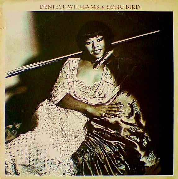 Deniece Williams : Song Bird (LP, Album, RE)