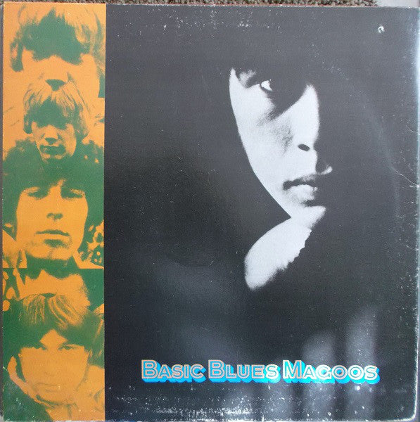 The Blues Magoos* : Basic Blues Magoos (LP, Album)