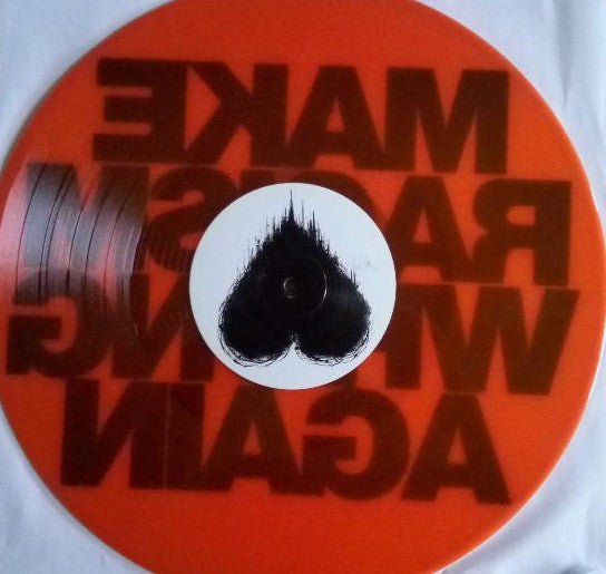 Bystander (4) : Where Did We Go Wrong? (12", S/Sided, Ltd, RP, Ora)